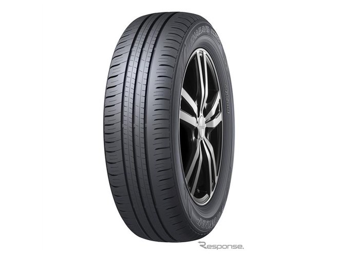 ダイハツ ロッキー 新型】ダンロップ エナセーブEC300＋ を新車