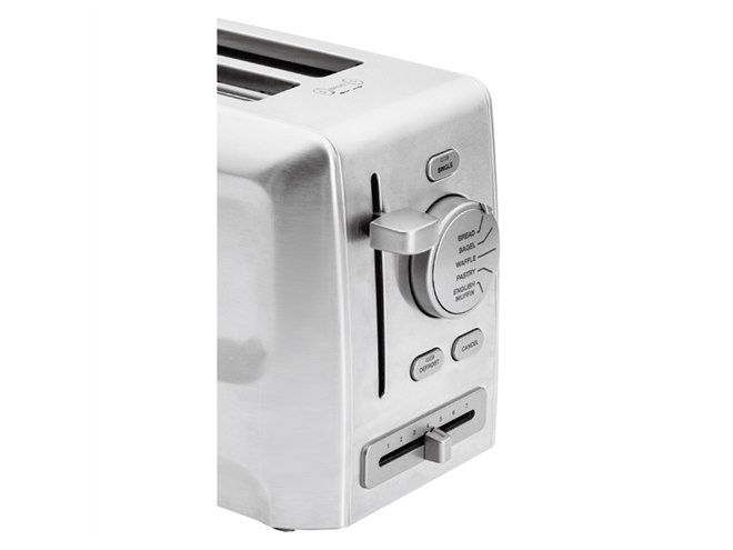 楽天市場】Cuisinart クイジナート トースター 2枚焼き小型