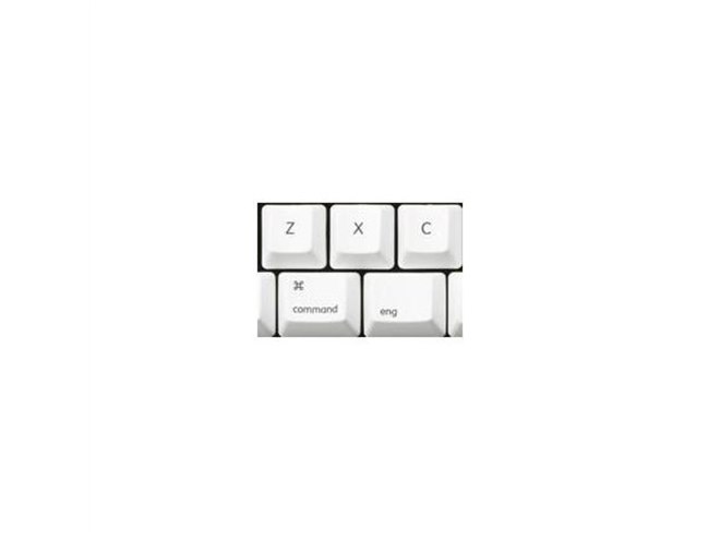 東プレ、Mac対応キーボード「REALFORCE for Mac」にテンキーレス計8
