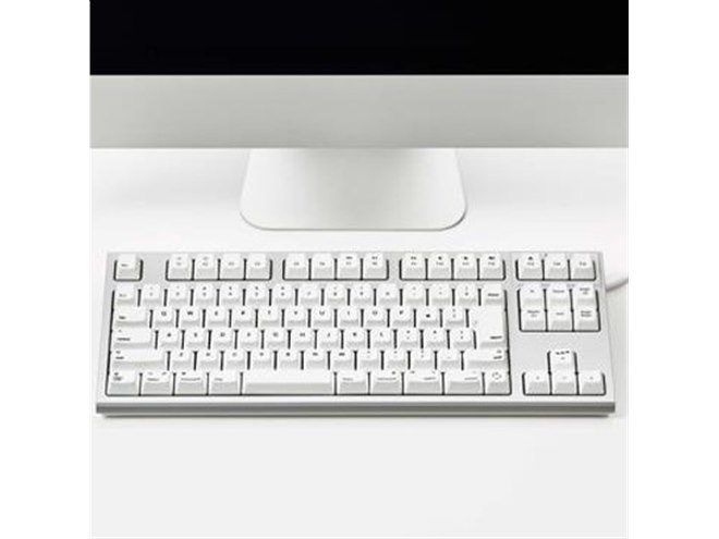 東プレ、Mac対応キーボード「REALFORCE for Mac」にテンキーレス計8機種 - 価格.com