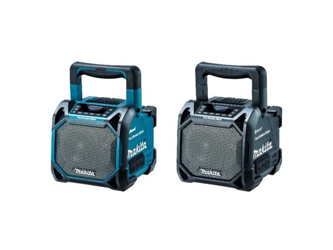 マキタ、TWS機能を搭載したBluetoothスピーカー「MR203」 - 価格.com