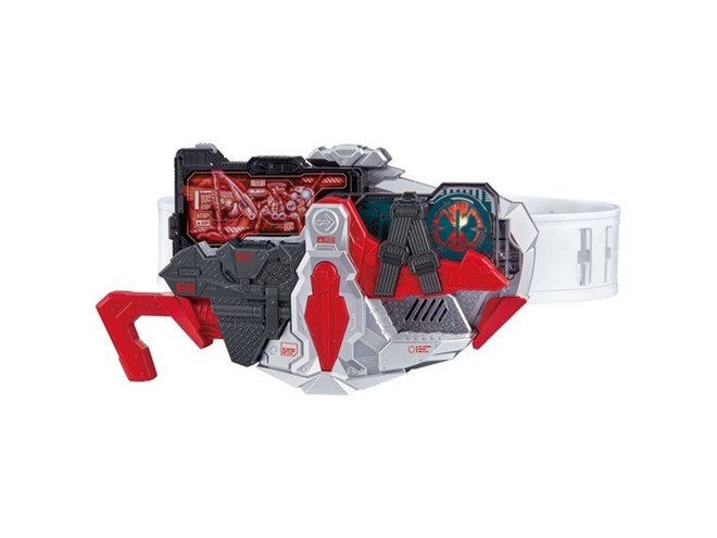 バンダイ、飛電其雄の変身ベルト「仮面ライダーゼロワン DX