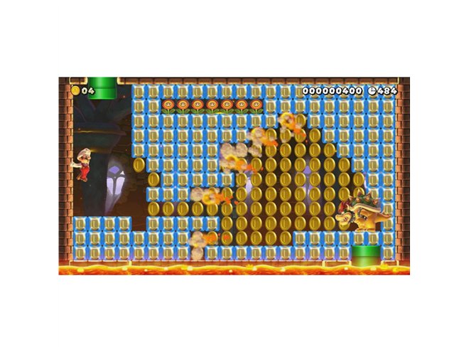 マリオがリンクに変身」スーパーマリオメーカー 2の無料アップデートが