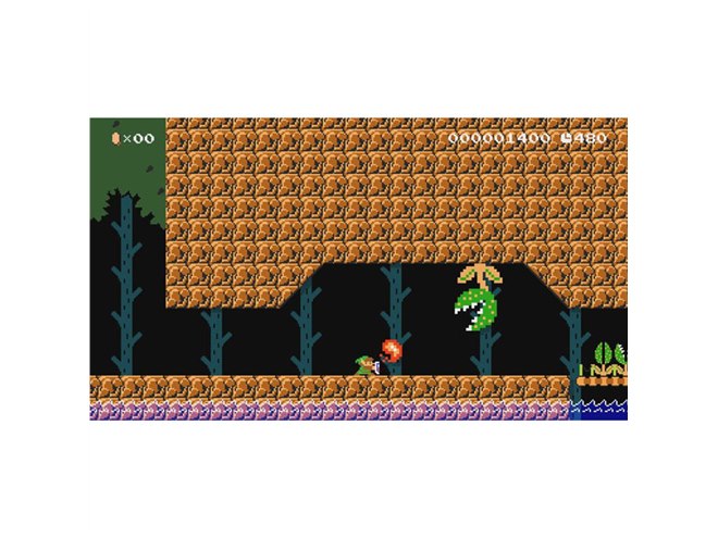 マリオがリンクに変身」スーパーマリオメーカー 2の無料アップデートが