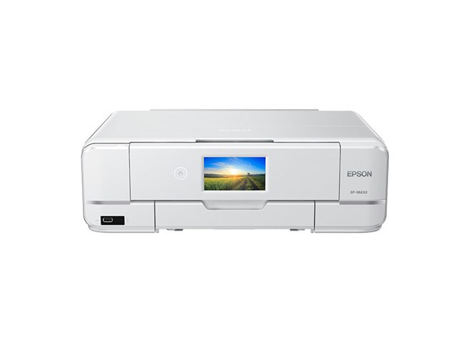 エプソン　プリンター　　EPSON エコタンクプリンター　年賀状 無料の年賀状デザイン2026（令和8年・午年）｜エプソン