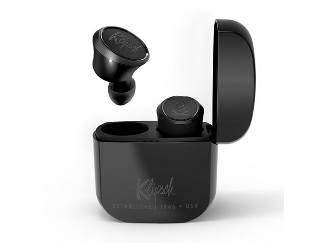 Klipsch、完全ワイヤレス「T5 TRUE WIRELESS」ブラックモデルを限定