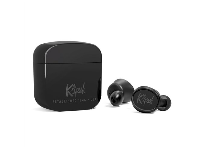 Klipsch、完全ワイヤレス「T5 TRUE WIRELESS」ブラックモデルを限定