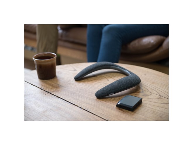 iina-style、計6Wデュアルスピーカーを搭載したBluetoothネック