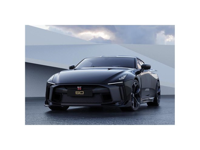 1億円を超える「日産GT-R50 by Italdesign」の納車が2020年後半