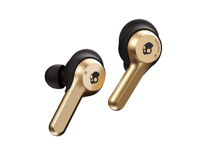 Skullcandy、“12 MOODS”キャンペーンより12月モデル「DOPE Gold 