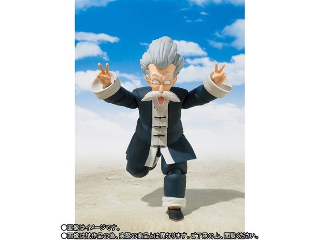 未開封　フィギュアーツ　ジャッキー・チュン　ドラゴンボール S.H.Figuarts ジャッキー・チュン | ドラゴンボールシリーズ