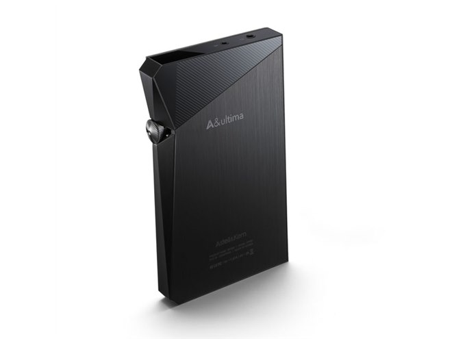 ポータブルプレーヤー Astell&Kern A&ultima SP2000 Onyx Black A&ultima SP2000｜Astell&Kern