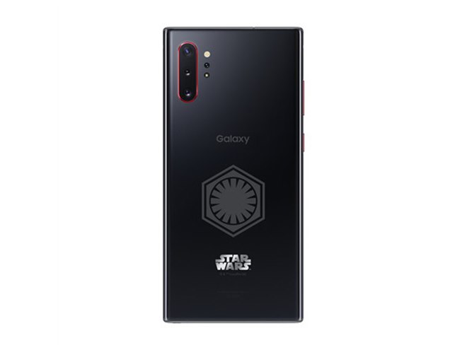 ドコモ、スター・ウォーズ仕様の「Galaxy Note10+ Star Wars Special Edition」 - 価格.com