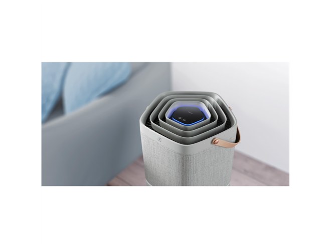 Electrolux 空気清浄機 六角形デザイン Amazon.co.jp: エレクトロラックス PureA9.2 空気清浄機 360度