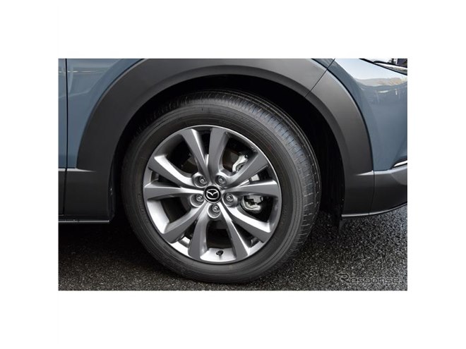 マツダcx30 アルミ， 18インチオールシーズンタイヤ1一本③ マツダcx30 アルミ, 18インチオールシーズンタイヤ1一本③ 公式通販