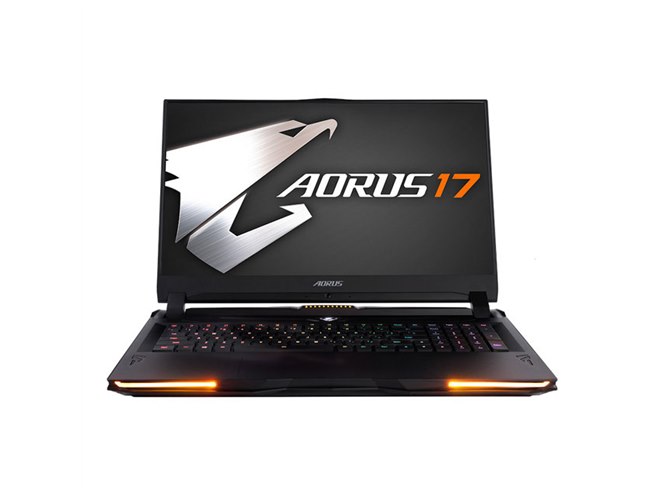 GIGABYTE、オムロン製メカニカルキースイッチ採用の17.3型ゲーミング GIGABYTE、オムロン製メカニカルキースイッチ採用の17.3型ゲーミング