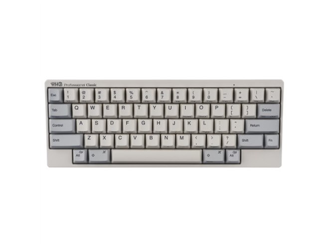 PFU、コンパクトキーボード「HHKBシリーズ」のラインアップを一