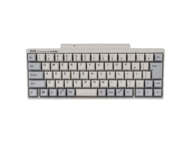 HHKB Professional Classic グレー 有線キーボード HHKB Professional Classic - 60% Wired Mechanical Topre