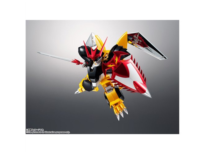 Amazon.co.jp: TAMASHII NATIONS ROBOT魂 魔神英雄伝ワタル