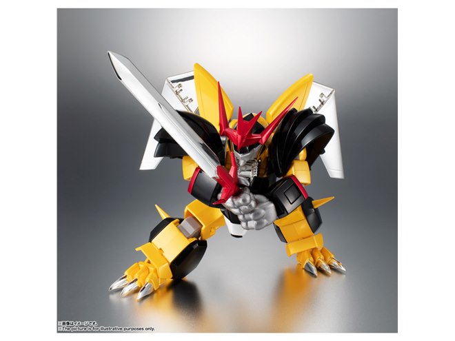 ROBOT魂 魔神英雄伝ワタル 邪虎丸 30周年特別記念版 未開封品 魔神英雄伝ワタル) ROBOT魂 邪虎丸 30周年特別記念版 THE ROBOT