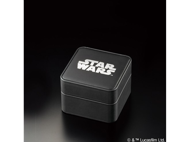 ルーカスフィルム監修、2つのフォースを宿す「スター・ウォーズ」公式