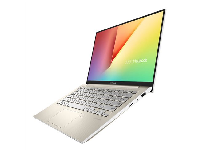 ASUS、512GB SSDやOffice搭載の13.3型「ASUS VivoBook S13」限定発売