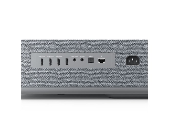 最終価格 VAVA VA-LT002 4K プロジェクター VAVA、部品を変更した超短焦点4Kプロジェクター「VA-LT002 BK