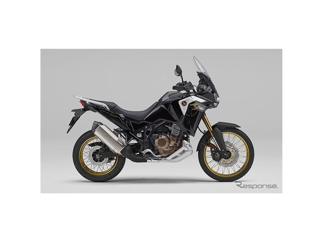 ホンダ CRF1100Lアフリカツイン、ロングストロークサス採用の新タイプ