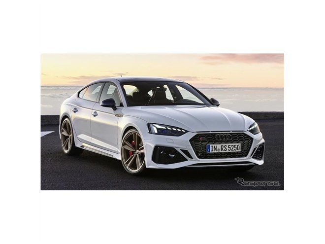 アウディ A5スポーツバック 改良新型に頂点、「RS5」…450馬力 - 価格.com