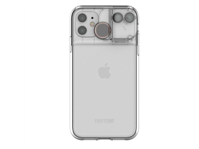 高機能レンズ付きiPhoneケース「ShiftCam2.0」、11シリーズ用モデルを