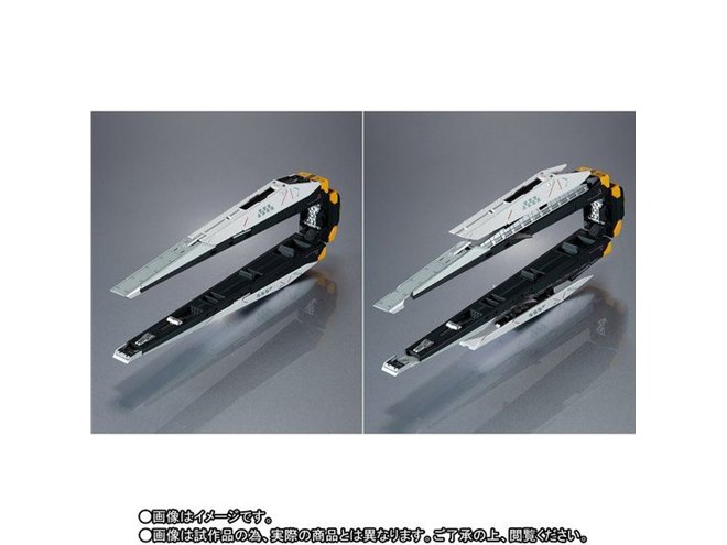 27,500円、別売り「解体匠機 RX-93 νガンダム」の専用オプション