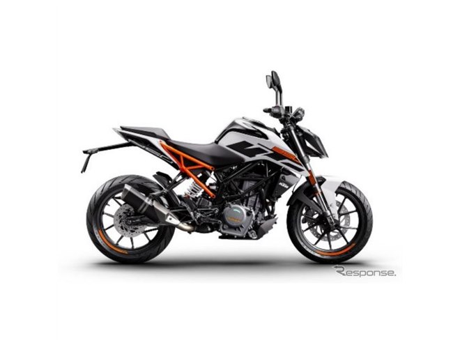 KTM、2020年モデルのストリートモデル5機種を先行発売へ - 価格.com