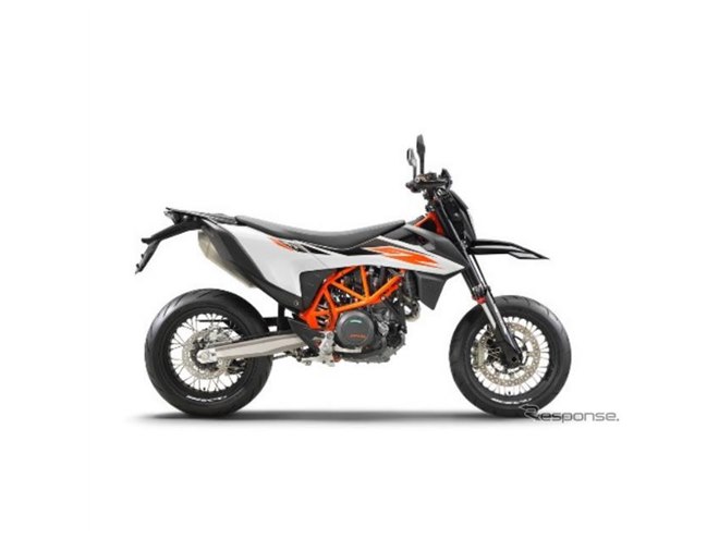 KTM、2020年モデルのストリートモデル5機種を先行発売へ - 価格.com