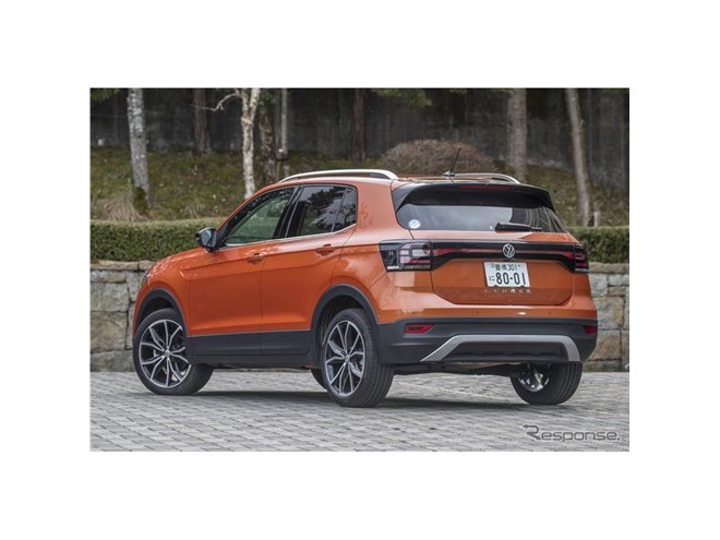 VW Tクロス】激戦区に挑む、SUV兄弟の末っ子 - 価格.com