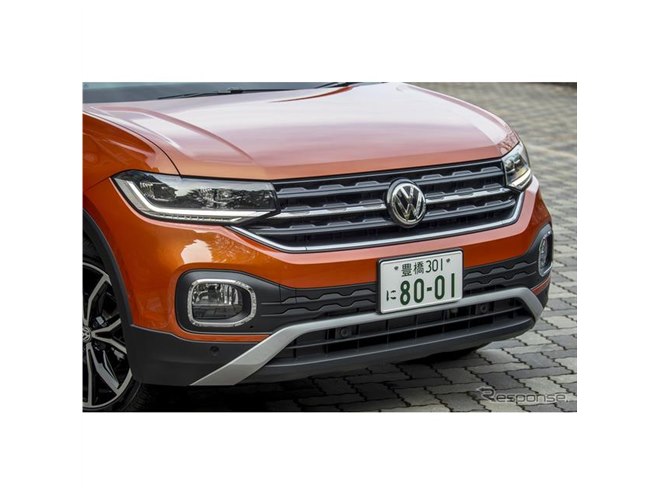 VW Tクロス】激戦区に挑む、SUV兄弟の末っ子 - 価格.com