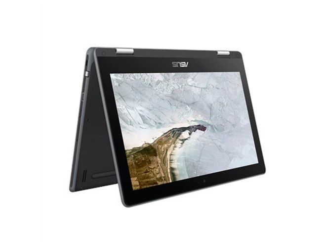 ASUS JAPAN、タブレットとしても使用できるLTE対応 Chromebook