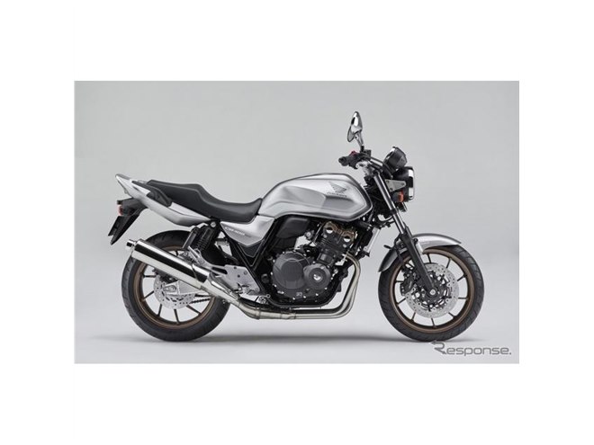 ホンダ CB400スーパーフォア、受注期間限定カラー追加へ - 価格.com