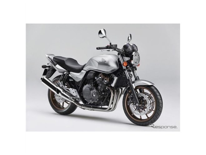 ホンダ CB400スーパーフォア、受注期間限定カラー追加へ - 価格.com