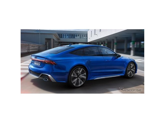 アウディの高性能モデル「RS」、25周年記念車を欧州発表 - 価格.com