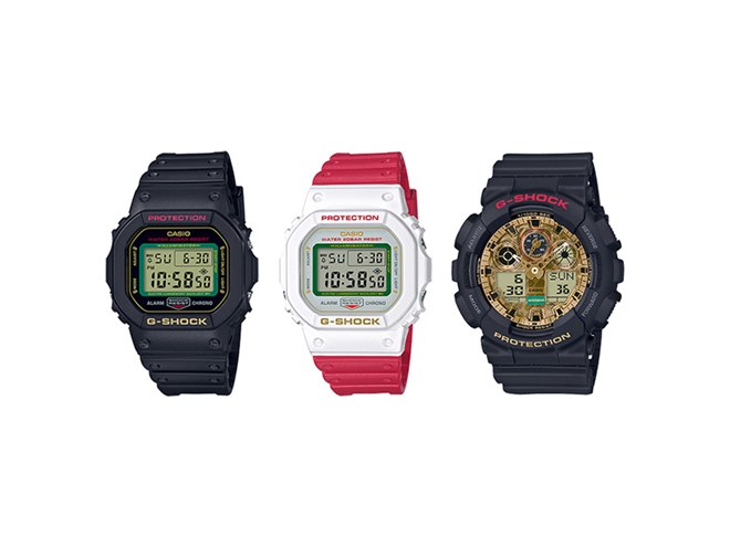 カシオ、招き猫がモチーフの「G-SHOCK」3モデルを2020年1月11日発売 - 価格.com