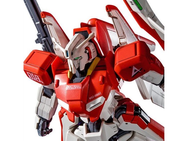 HG 1/144 ゼータプラス テスト機イメージカラー プレミアムバンダイ HG 1/144 ゼータプラス（テスト機イメージカラー