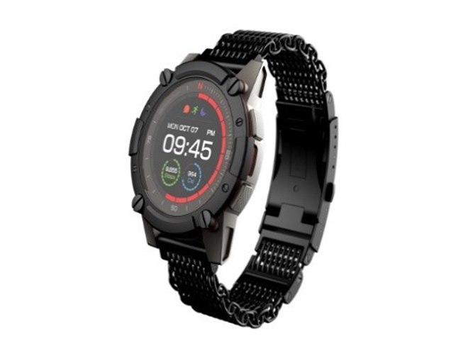 MATRIX、温度差発電＆太陽光発電に対応したスマートウォッチ