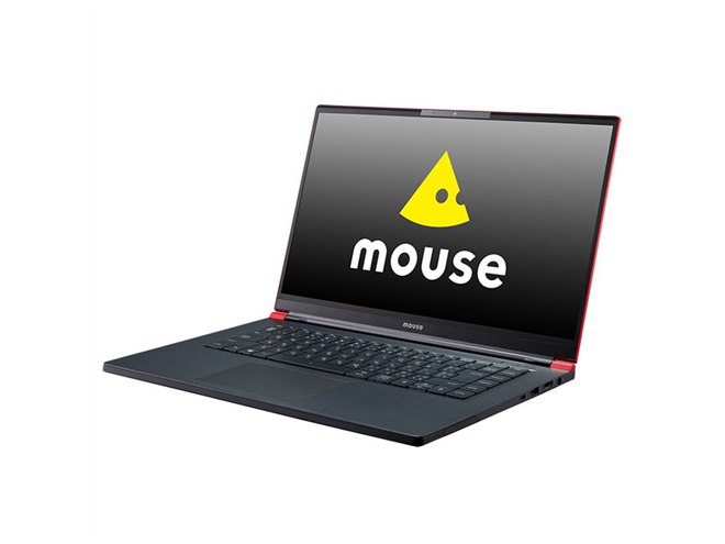 ノートPC mouse - mouse computer  Ryzen 5 3500U 8G 256G mouse、Ryzen 5 3500U搭載の15.6型ノートPC「mouse X5-B