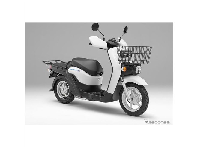 業務用電動バイクBIZMO II(ビズモツー)実動 ギア、ベンリィ風 【公式通販】