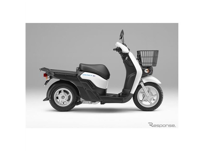 ホンダ、ビジネス用電動バイク ベンリィe:シリーズを法人向けに発売へ ホンダ、ビジネス用電動バイク ベンリィe:シリーズを法人向けに発売へ