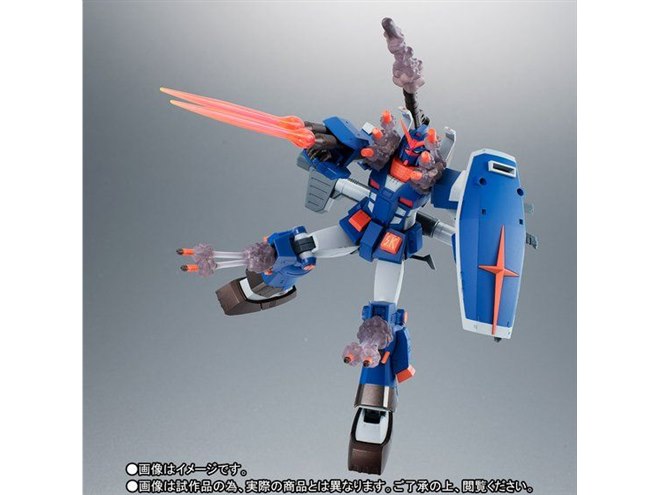 プラモ狂四郎」パーフェクトガンダムII フルアーマータイプの