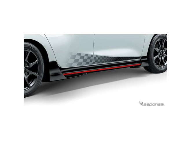 トヨタ ヤリス 新型】TRD、各種GRパーツを発売 - 価格.com