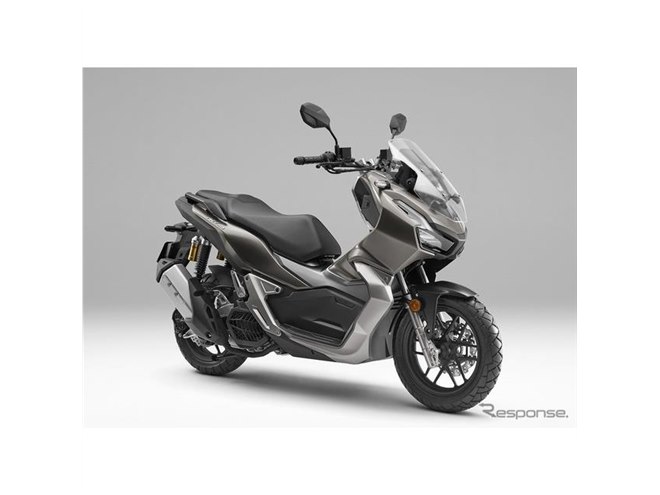 ホンダ、アドベンチャースタイルの軽二輪スクーター『ADV150』発売へ - 価格.com