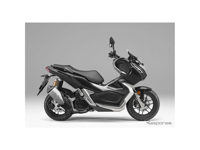 ホンダ、アドベンチャースタイルの軽二輪スクーター『ADV150』発売へ 