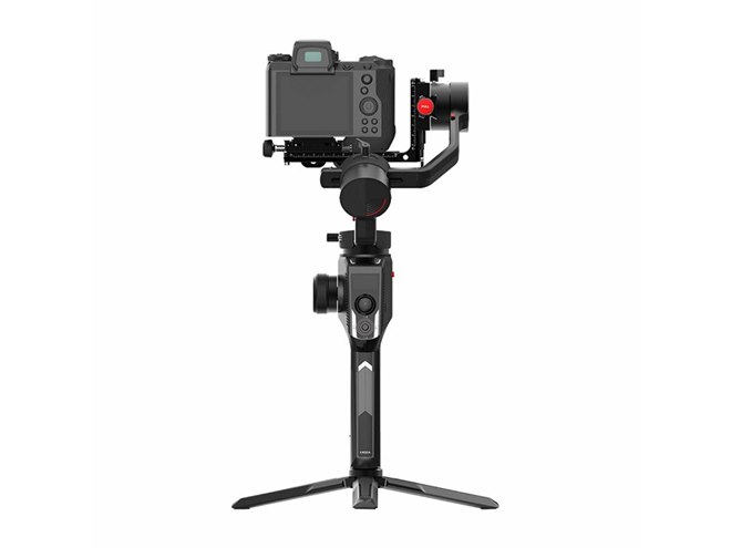 MOZA Aircross 2 スタビライザー カメラ 3軸ジンバル Amazon.com : MOZA AirCross 2 Gimbal,3-Axis Professional